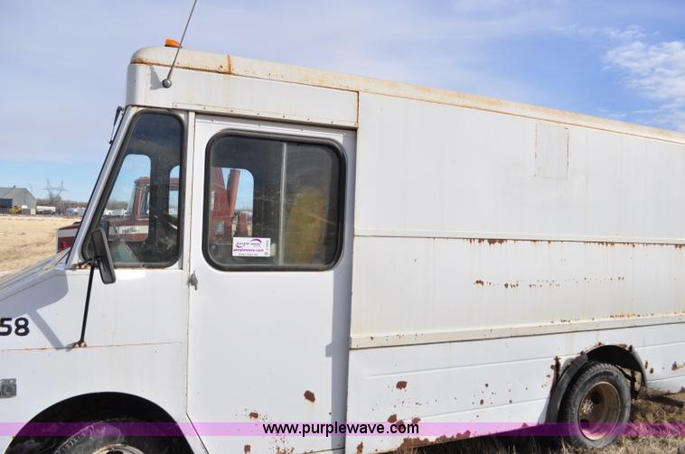 image for item C3402 1977 Chevrolet C30 step van