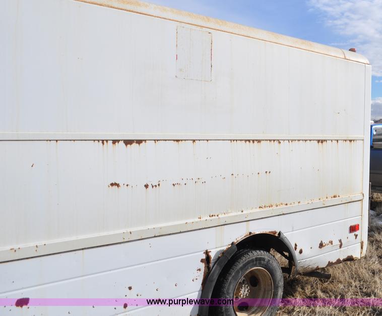 image for item C3402 1977 Chevrolet C30 step van