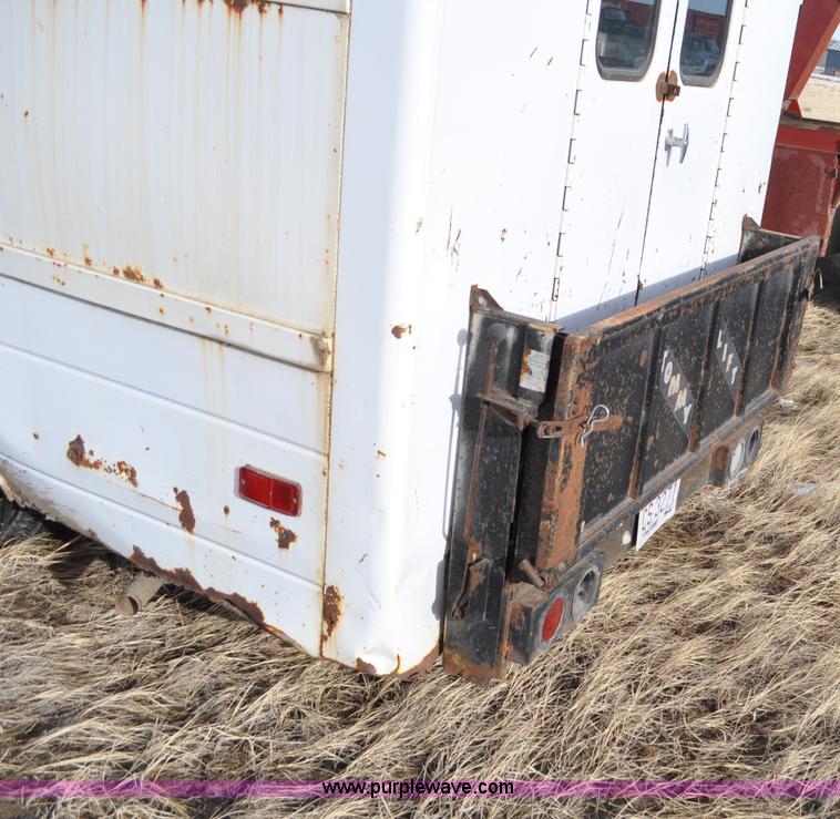 image for item C3402 1977 Chevrolet C30 step van