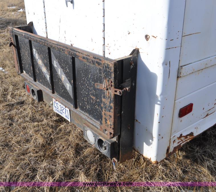 image for item C3402 1977 Chevrolet C30 step van