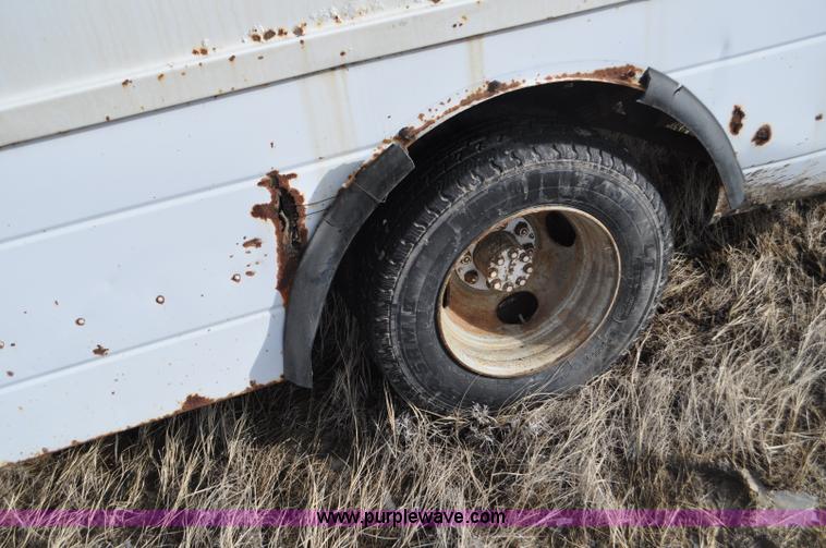 image for item C3402 1977 Chevrolet C30 step van