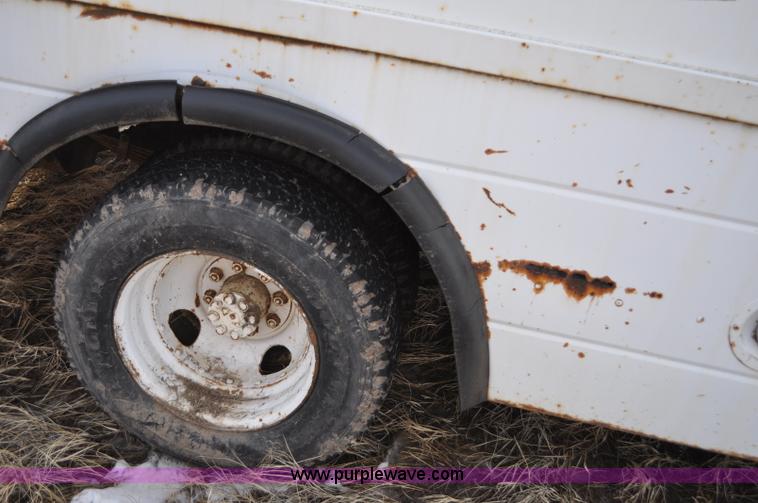 image for item C3402 1977 Chevrolet C30 step van