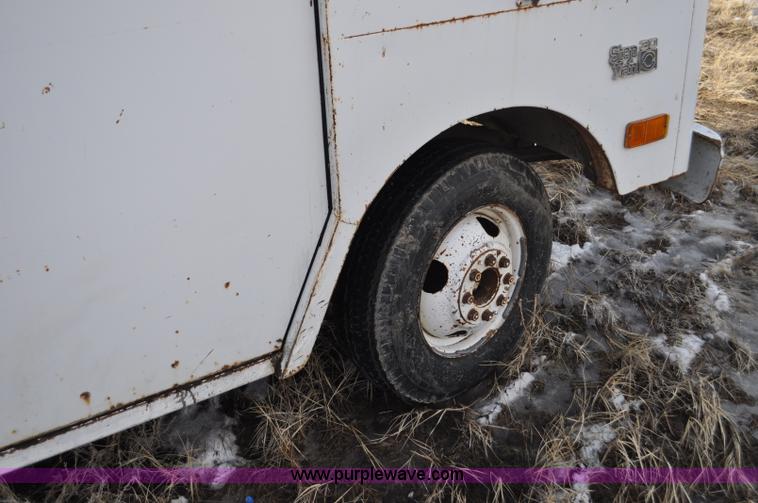 image for item C3402 1977 Chevrolet C30 step van