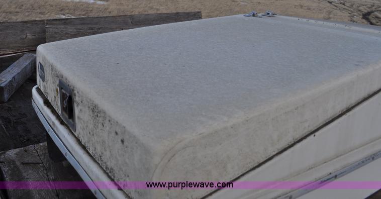 image for item C3403 1977 Chief gooseneck trailer