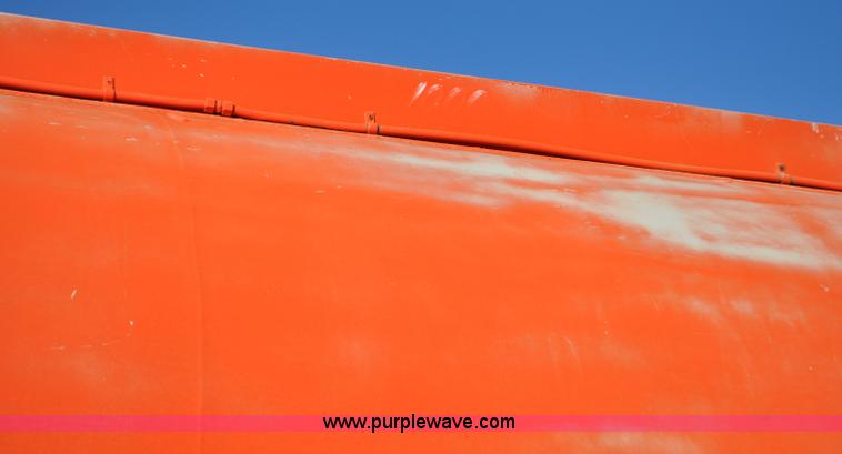 image for item C3404 1960 Trailmobile 38' aluminum tanker trailer