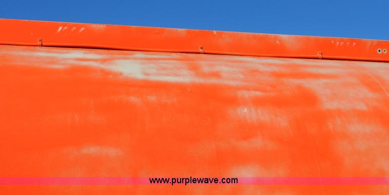 image for item C3404 1960 Trailmobile 38' aluminum tanker trailer