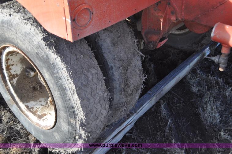 image for item C3404 1960 Trailmobile 38' aluminum tanker trailer