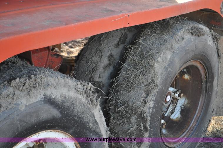 image for item C3404 1960 Trailmobile 38' aluminum tanker trailer