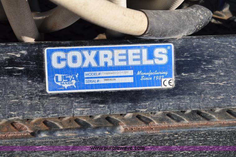 image for item C3410 2011 shop built lawn and garden sprayer trailer