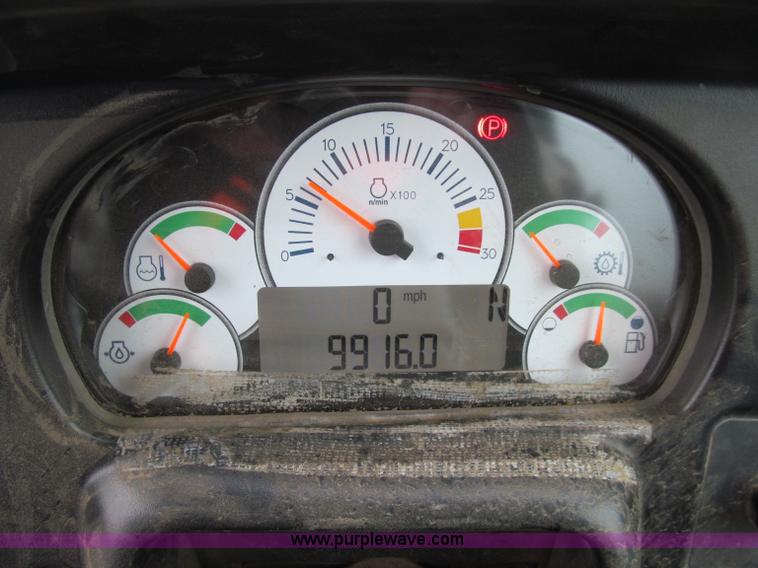 image for item D7159 2006 Caterpillar 740 articulated dump truck