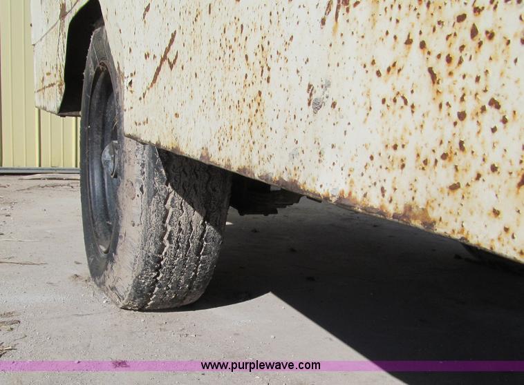 image for item D7167 Ingersoll-Rand 375 cfm portable air compressor