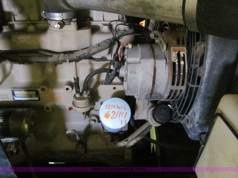 image for item D7168 Sullair portable air compressor