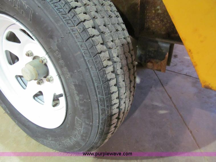 image for item D7168 Sullair portable air compressor