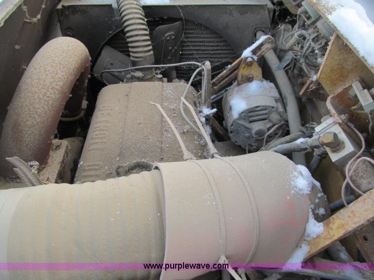 image for item F5910 Hyster C600 series pad foot roller