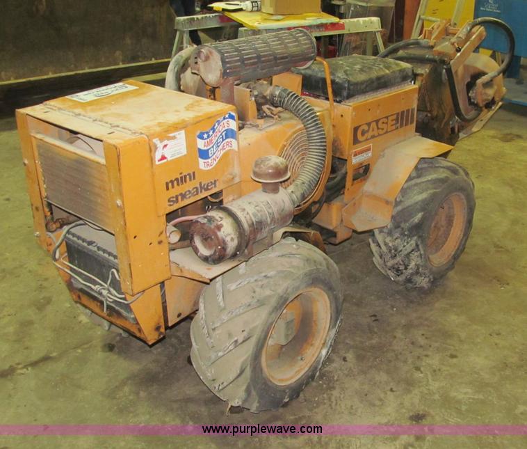 image for item F5912 Case Mini Sneaker