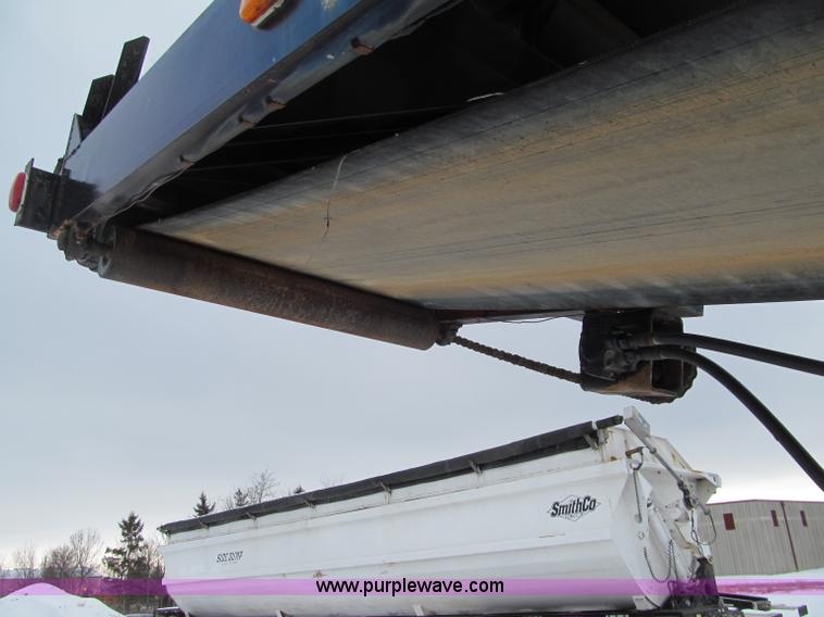 image for item F5913 Shop built loading conveyor