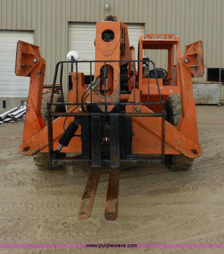 image for item A3916 2003 Lull 1044C-54 telehandler