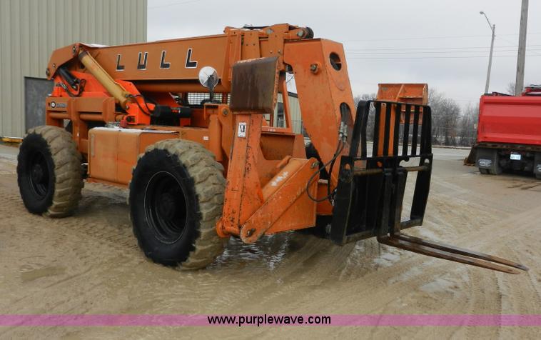 image for item A3916 2003 Lull 1044C-54 telehandler