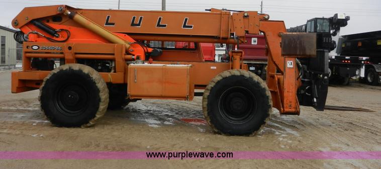 image for item A3916 2003 Lull 1044C-54 telehandler