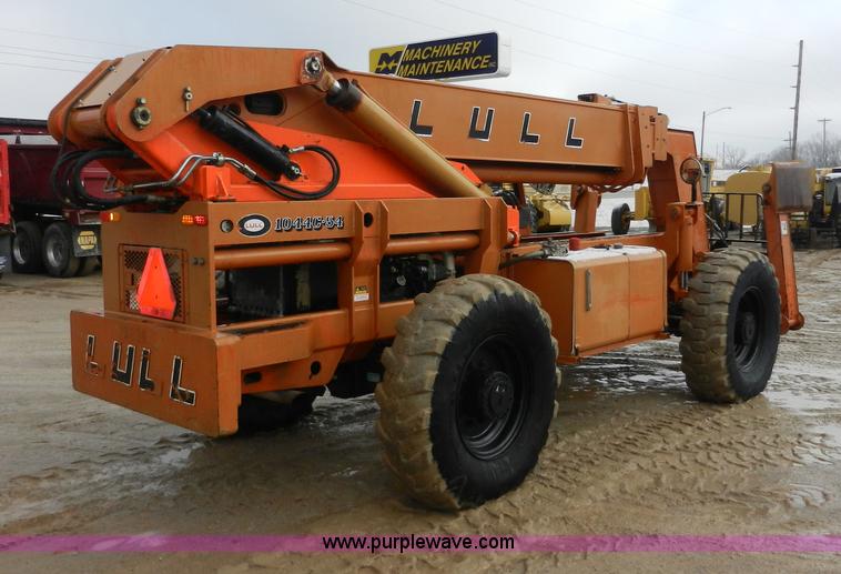 image for item A3916 2003 Lull 1044C-54 telehandler