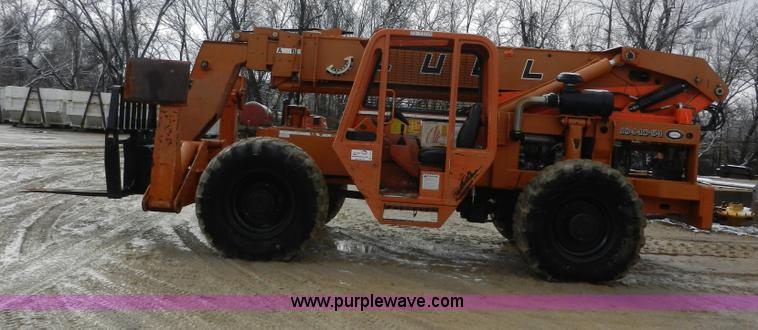 image for item A3916 2003 Lull 1044C-54 telehandler