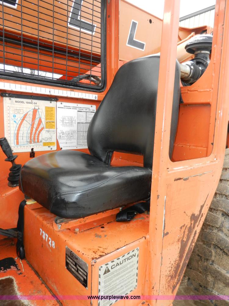 image for item A3916 2003 Lull 1044C-54 telehandler