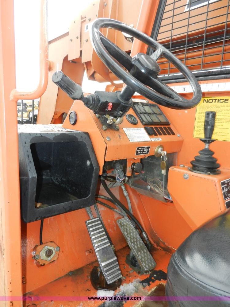 image for item A3916 2003 Lull 1044C-54 telehandler