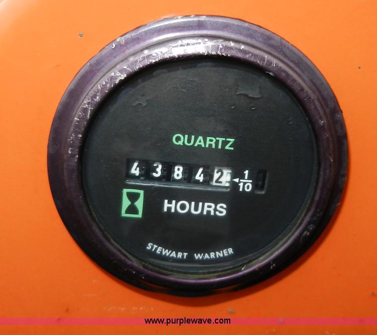 image for item A3916 2003 Lull 1044C-54 telehandler