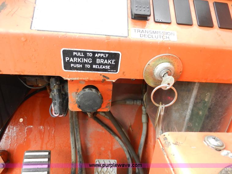 image for item A3916 2003 Lull 1044C-54 telehandler