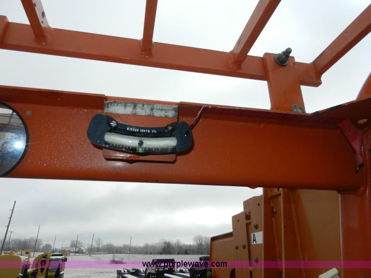 image for item A3916 2003 Lull 1044C-54 telehandler