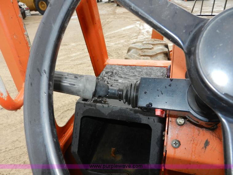 image for item A3916 2003 Lull 1044C-54 telehandler
