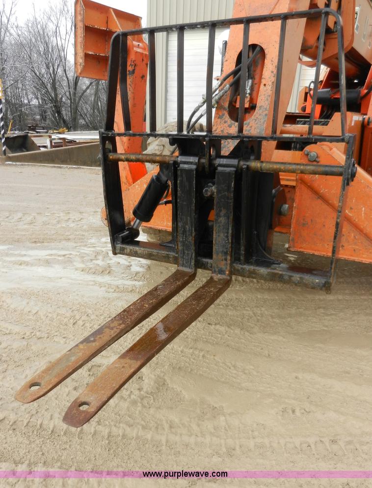 image for item A3916 2003 Lull 1044C-54 telehandler