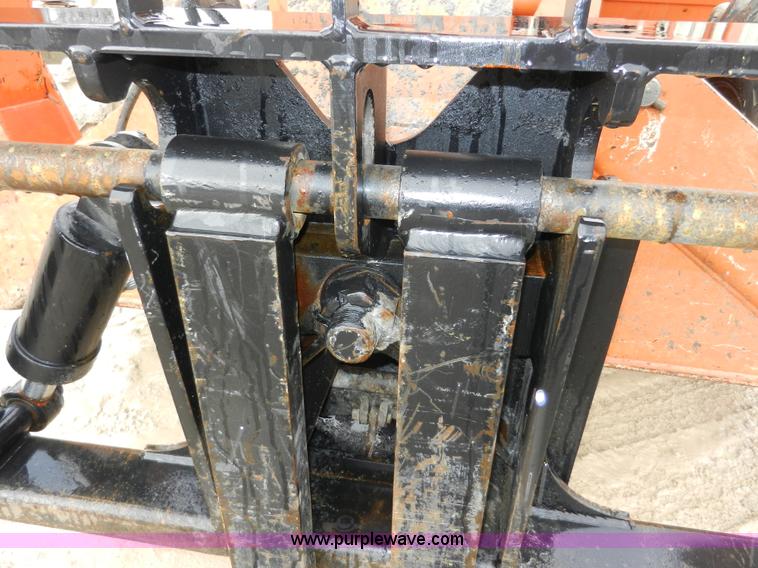 image for item A3916 2003 Lull 1044C-54 telehandler