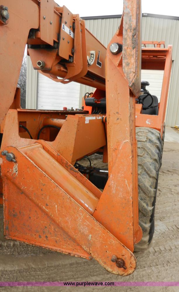 image for item A3916 2003 Lull 1044C-54 telehandler