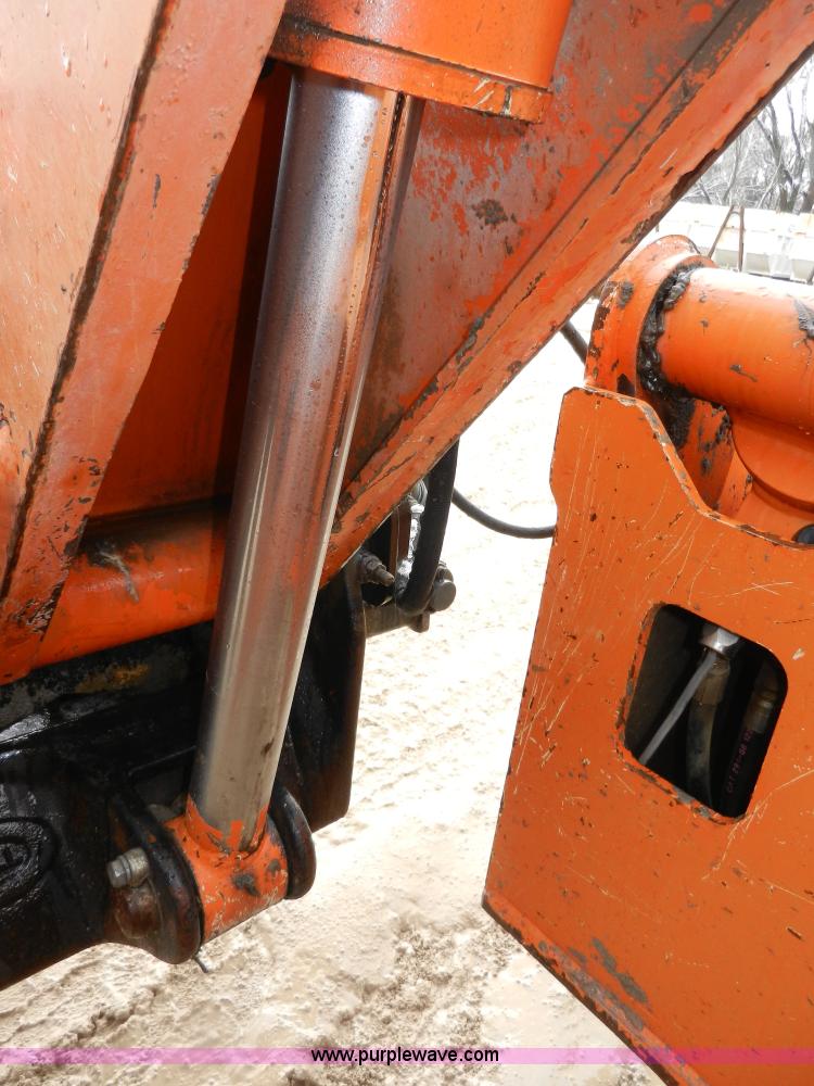 image for item A3916 2003 Lull 1044C-54 telehandler