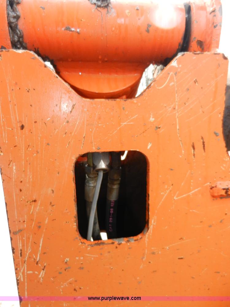 image for item A3916 2003 Lull 1044C-54 telehandler