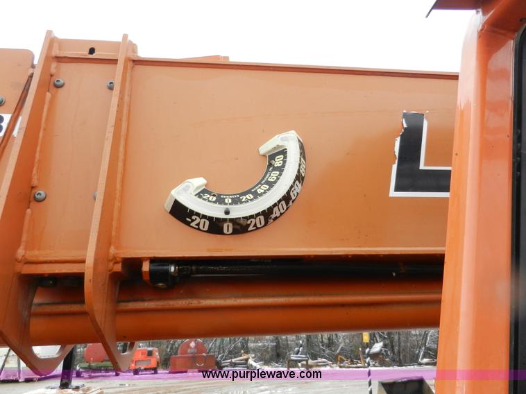 image for item A3916 2003 Lull 1044C-54 telehandler