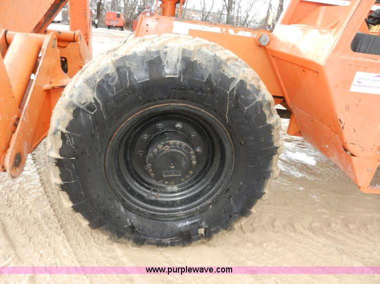 image for item A3916 2003 Lull 1044C-54 telehandler