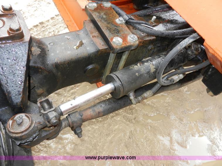 image for item A3916 2003 Lull 1044C-54 telehandler