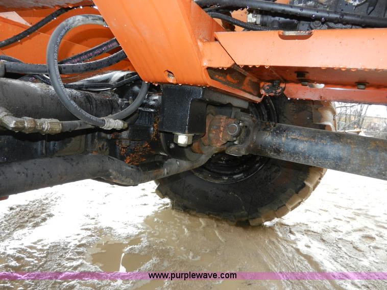 image for item A3916 2003 Lull 1044C-54 telehandler