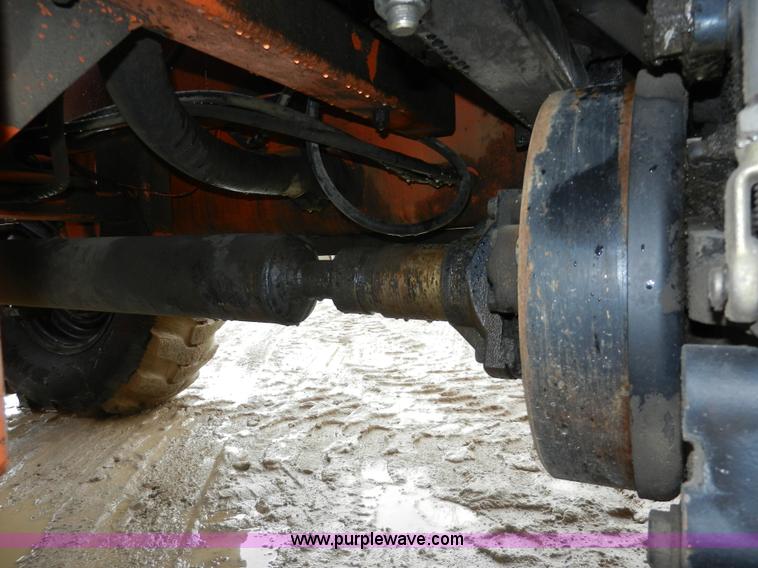 image for item A3916 2003 Lull 1044C-54 telehandler