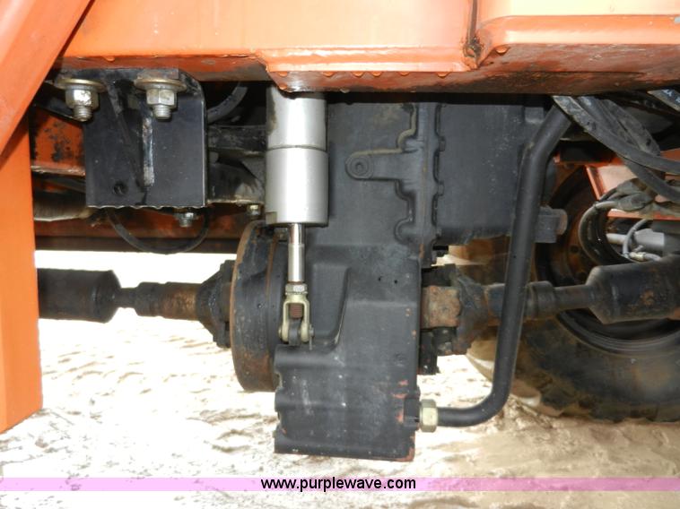 image for item A3916 2003 Lull 1044C-54 telehandler