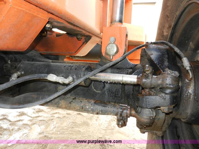 image for item A3916 2003 Lull 1044C-54 telehandler