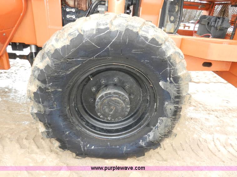 image for item A3916 2003 Lull 1044C-54 telehandler