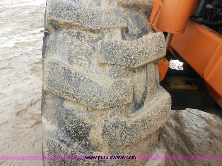 image for item A3916 2003 Lull 1044C-54 telehandler