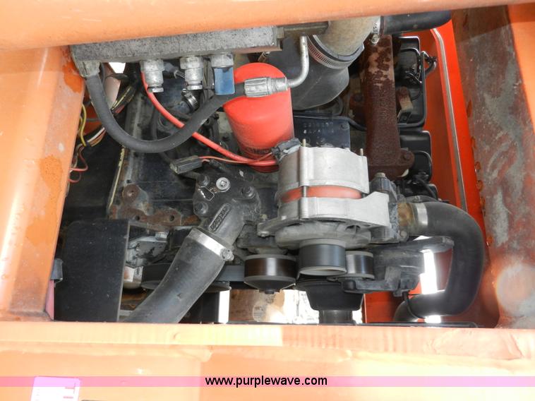 image for item A3916 2003 Lull 1044C-54 telehandler