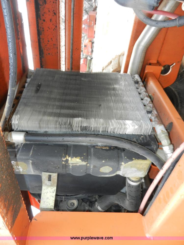 image for item A3916 2003 Lull 1044C-54 telehandler