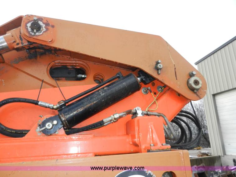 image for item A3916 2003 Lull 1044C-54 telehandler