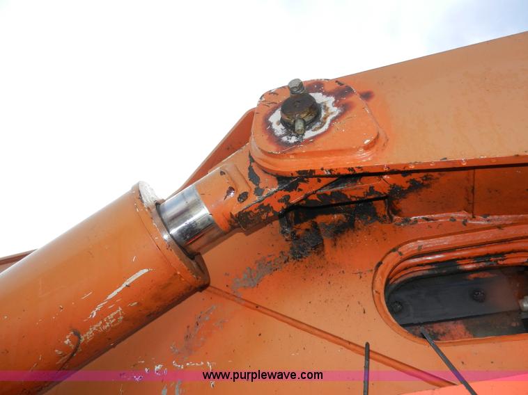 image for item A3916 2003 Lull 1044C-54 telehandler