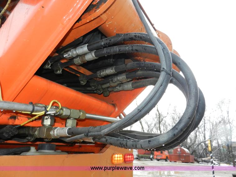 image for item A3916 2003 Lull 1044C-54 telehandler